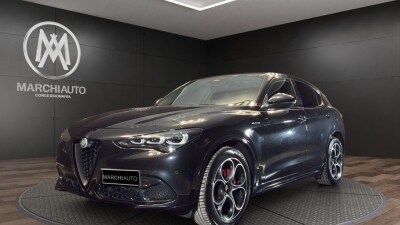 Offerte in Evidenza Marchi Auto - Stelvio 2.2 Turbodiesel 210 CV AT8 Q4 Veloce - Immagine 0