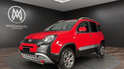 Offerte in Evidenza Marchi Auto - Panda Cross 0.9 TwinAir Turbo S&S 4x4 - Immagine 0
