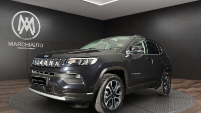 Offerte in Evidenza Marchi Auto - Compass 1.3 Turbo T4 190 CV PHEV AT6 4xe Limited - Immagine 0