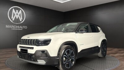 Offerte in Evidenza Marchi Auto - Avenger 1.2 Turbo 100 CV Summit - Immagine 0