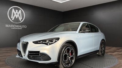Offerte in Evidenza Marchi Auto - Stelvio 2.2 Turbodiesel 210 CV AT8 Q4 Ti - Immagine 0