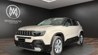 Offerte in Evidenza Marchi Auto - Avenger 1.2 Turbo 100 CV MHEV Altitude - Immagine 0