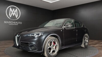 Offerte in Evidenza Marchi Auto - Stelvio 2.2 Turbodiesel 210 CV AT8 Q4 Ti - Immagine 0