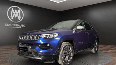 Offerte in Evidenza Marchi Auto - Compass 1.3 Turbo T4 150 CV aut. 2WD 80° Anniversario - Immagine 0