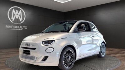 Offerte in Evidenza Marchi Auto - 500C Cabrio Hybrid Icon Pack Style - Immagine 0