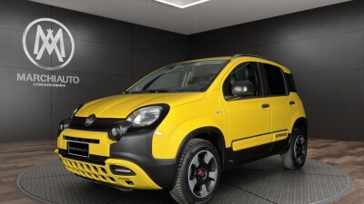 Offerte in Evidenza Marchi Auto - Panda 1.3 MJT 95 CV City Cross - Immagine 0