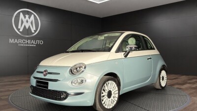 Offerte in Evidenza Marchi Auto - 500 C 1.0 Hybrid Collezione 1957 - Immagine 0
