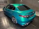 Giulia 2.9 V6 Bi-Turbo AT8 Quadrifoglio 100° Anniversario - Immagine 6