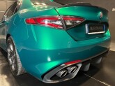 Giulia 2.9 V6 Bi-Turbo AT8 Quadrifoglio 100° Anniversario - Immagine 8