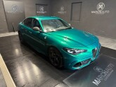 Giulia 2.9 V6 Bi-Turbo AT8 Quadrifoglio 100° Anniversario - Immagine 2